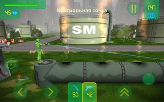 Edge of the future 2312 - Screenshot 3