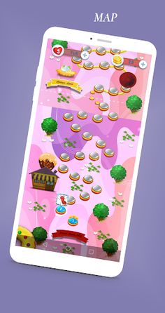 Candy Scramble - Screenshot 1