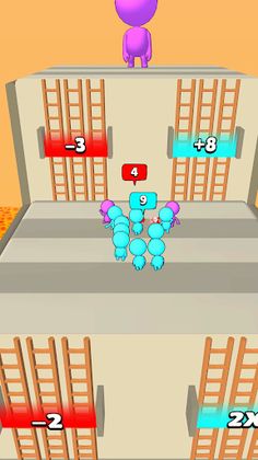 Floor Clash - Screenshot 4