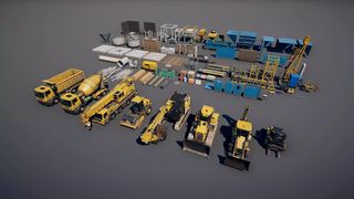 Construction Simulator 2020 P - Screenshot 3