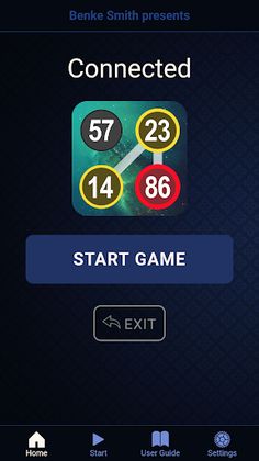 Connected (mind game) - Screenshot 1