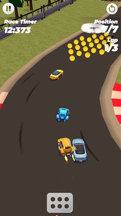 Tiny Driver - Screenshot 1