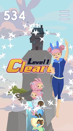 Bunny Tower - Screenshot 3