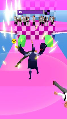 Slap'em All - Screenshot 2