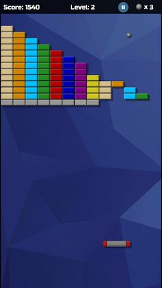 Arkanoid Collection Pro - Screenshot 1