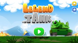 Legend Tank: Battle City - Screenshot 1