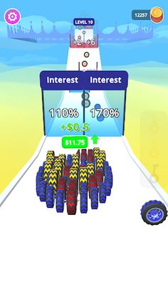 Money Rush - Screenshot 4