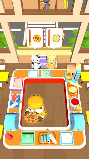 Panda Pizza Restaurant - Screenshot 3