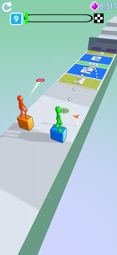 Disc Toss - Screenshot 4