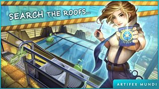 Ghost Files: The Face of Guilt - Screenshot 2