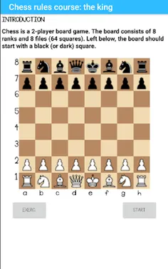 Chess rules part 5 - Screenshot 1