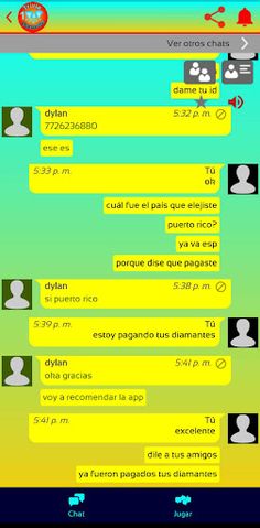 1000 Diamantes: Trivias - Screenshot 1