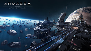 Armage - Screenshot 2