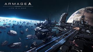 Armage - Screenshot 2