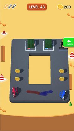 Perfect Park! - Screenshot 4