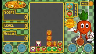 Puzzle Radish - Screenshot 2