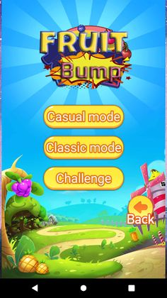 Fruit  Tile-Matching - Screenshot 2