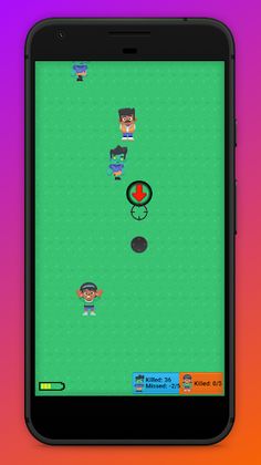 Swipe Fire - Screenshot 3