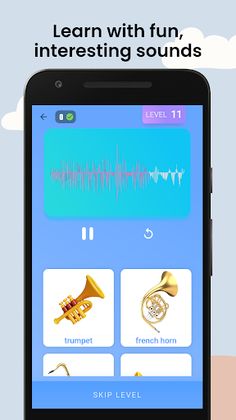 Guess The Sound - Kids Quiz - Screenshot 2