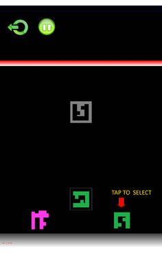 Shapes Revenge - Screenshot 1