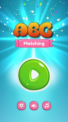 ABC Matching - Screenshot 1