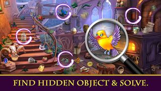 Hidden Object: Stress Reliever - Screenshot 2