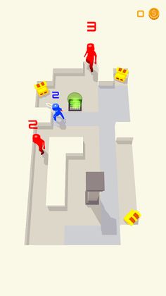 Hero Rise - Screenshot 3