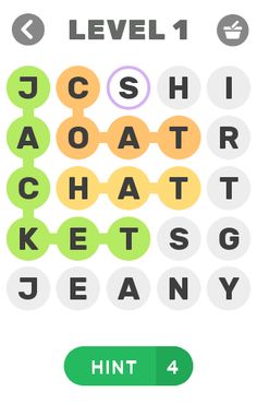 Find My Word 2020 - Screenshot 2