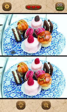 Find the differences - Screenshot 3