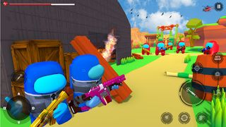 Super Impostor Battle Royale - Screenshot 2