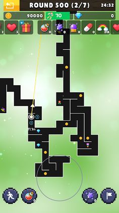 Maze 999 - Screenshot 2