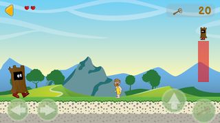 Johny Woodrock - Alien Attack! - Screenshot 3