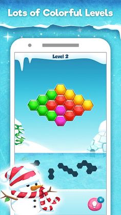 Hexa Puzzle HD - Hexagon Match - Screenshot 4