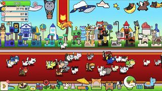 Cat town (Tap RPG) - Premium - Screenshot 3