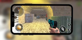 Counter Strike FPS Offline - Screenshot 2