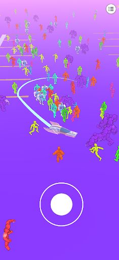 Car Chaos: Smash Game - Screenshot 4