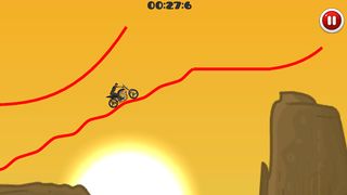 Bike Circus - Racing Game - Screenshot 3