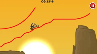 Bike Circus - Racing Game - Screenshot 3