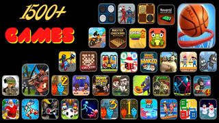 2 Player games : all games Fun - Screenshot 1