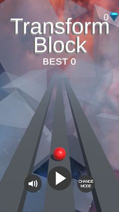 Road Transform Block - Screenshot 1