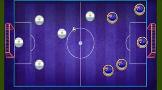 XSoccer Table - Screenshot 3