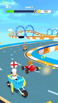 Build to Race - Screenshot 2