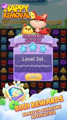 Happy Removal - Screenshot 3