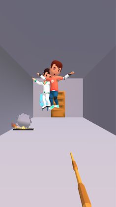 Gravity Defance - Screenshot 1