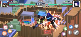 Legent Dragon Warrior Online - Screenshot 3