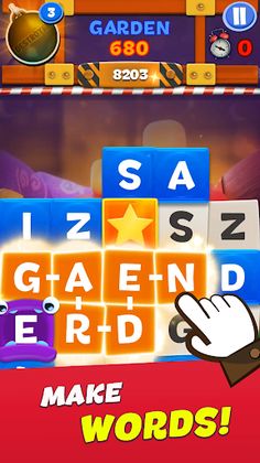 Toy Words play together online - Screenshot 2