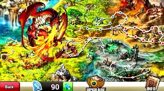 Dragon Warrior Tower Defense - Screenshot 3