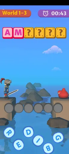 Word Adventure - Screenshot 3