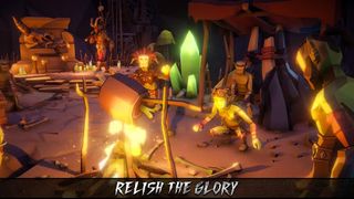 Hunter Legends of Dungeon - Screenshot 2