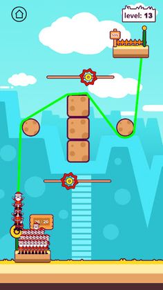 Clever Rescue - Screenshot 4